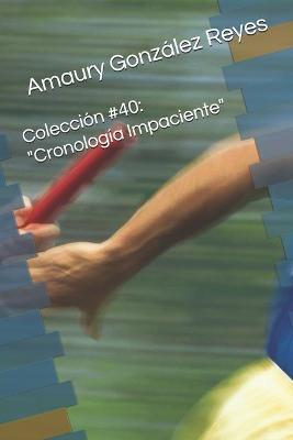 Book cover for Coleccion #40