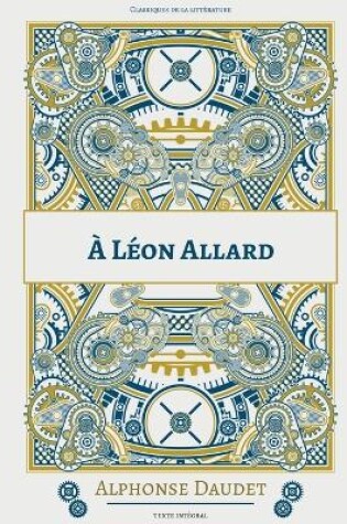 Cover of � L�on Allard