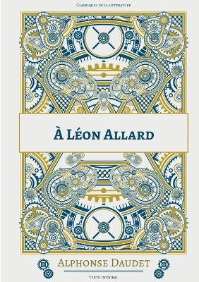 Book cover for � L�on Allard