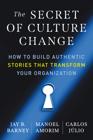 Cover of The Secret of Culture Change