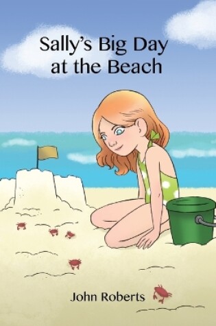 Cover of Sally's Big Day at the Beach
