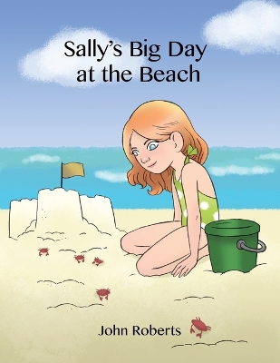 Book cover for Sally's Big Day at the Beach