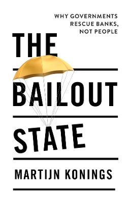 Book cover for The Bailout State