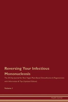 Book cover for Reversing Your Infectious Mononucleosis