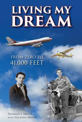 Book cover for Living My Dream
