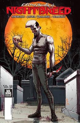 Book cover for Clive Barker's Nightbreed #10