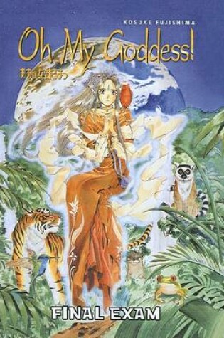 Cover of Oh My Goddess!, Volume 3