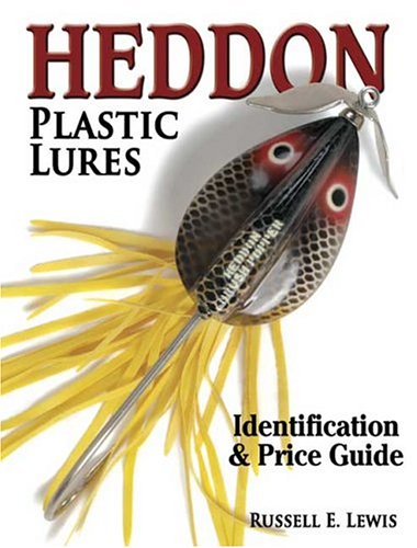 Book cover for Heddon Plastic Lures