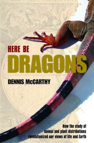 Cover of Here be Dragons