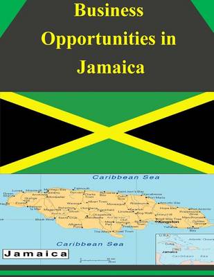 Book cover for Business Opportunities in Jamaica