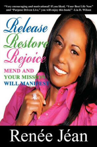 Cover of Release Restore Rejoice