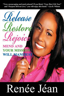 Book cover for Release Restore Rejoice