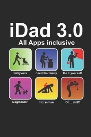 Cover of I Dad 3.0