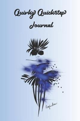 Book cover for Quirky Quickstep Journal