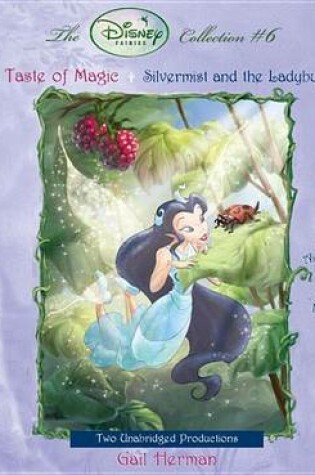Cover of Dulcie's Taste of Magic; Silvermist and the Ladybug Curse