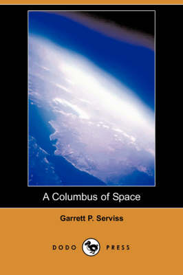 Book cover for A Columbus of Space (Dodo Press)