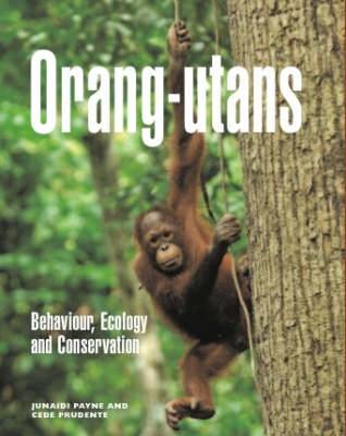 Book cover for Orang-utans