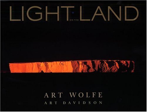 Book cover for Light on the Land