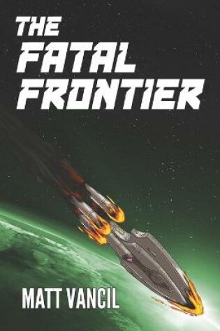 Cover of The Fatal Frontier