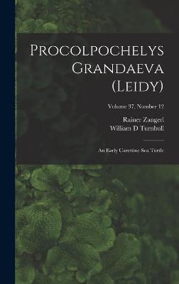 Book cover for Procolpochelys Grandaeva (Leidy)