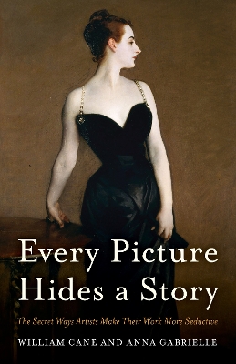 Book cover for Every Picture Hides a Story