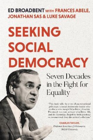 Cover of Seeking Social Democracy