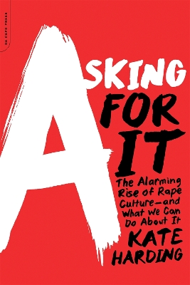 Book cover for Asking for It