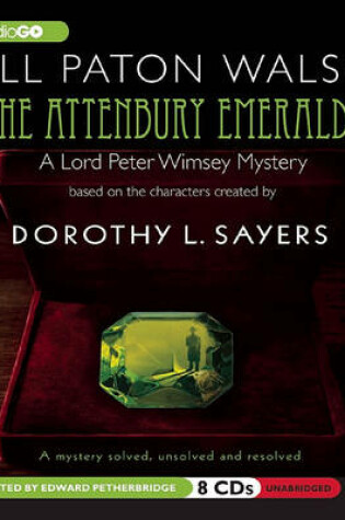 Cover of The Attenbury Emeralds