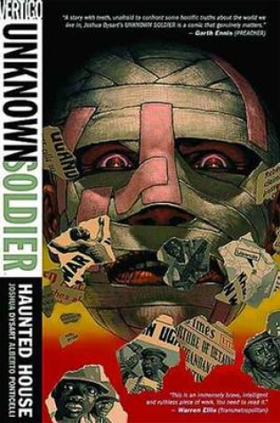 Cover of Unknown Soldier Vol. 1