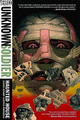 Book cover for Unknown Soldier Vol. 1