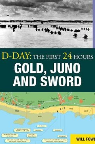 Cover of D-Day: Gold, Juno and Sword