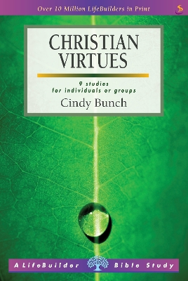 Cover of Christian Virtues (Lifebuilder Study Guides)