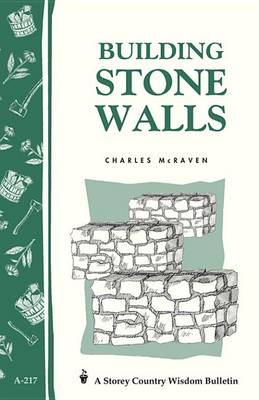 Cover of Building Stone Walls