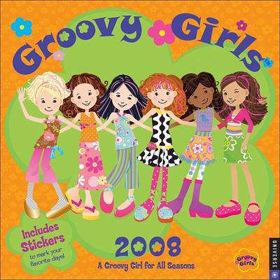 Book cover for Groovy Girls