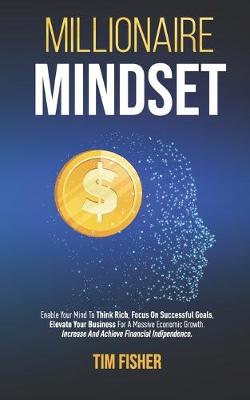 Book cover for Millionaire Mindset