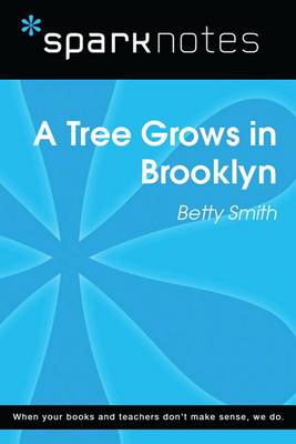 Book cover for A Tree Grows in Brooklyn (Sparknotes Literature Guide)