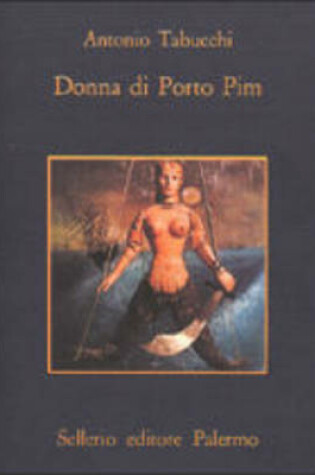 Cover of Donna di Porto Pim