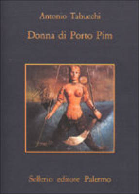 Book cover for Donna di Porto Pim