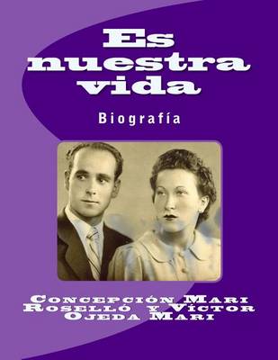 Book cover for Es Nuestra Vida?