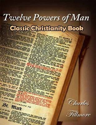 Book cover for Twelve Powers of Man: Classic Christianity Book