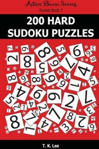 Cover of 200 Hard Sudoku Puzzles