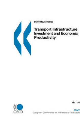 Cover of ECMT Round Tables Transport Infrastructure Investment and Economic Productivity