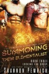 Book cover for Summoning Their Elementalist