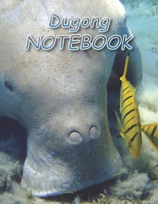 Book cover for Dugong NOTEBOOK