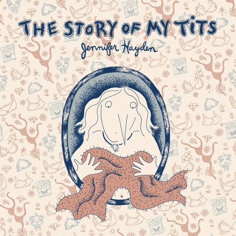 Book cover for The Story of My Tits