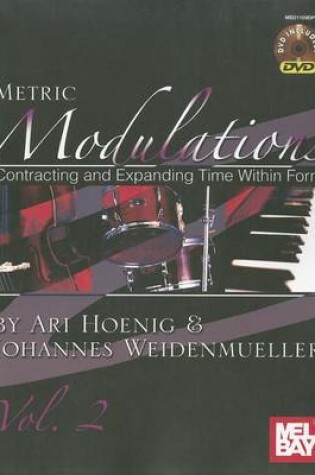 Cover of Metric Modulations Vol.2