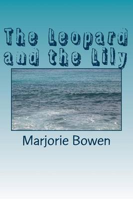 Book cover for The Leopard and the Lily