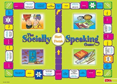 Cover of Socially Speaking Game