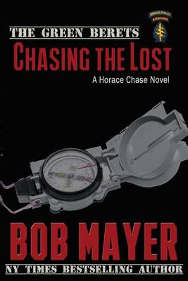 Book cover for Chasing the Lost
