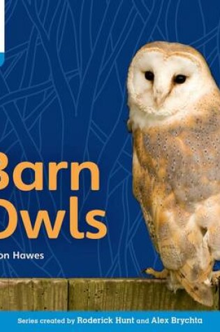 Cover of Oxford Reading Tree: Level 3: Floppy's Phonics Non-Fiction: Barn Owls